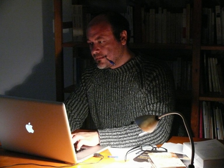 Moi, Jean-François d’Argent, concepteur-rédacteur…